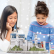 Cubic Fun - Пъзел 3D National Geographic Germany Neuschwanstein Castle 121ч.  5